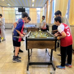 مجتمع آموزشی میلاد طه - منطقه 12 تهران - اردوگاه شهید چمران تهران 1404/07/19